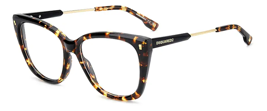 Occhiali da vista DSQUARED2 0187D2 086