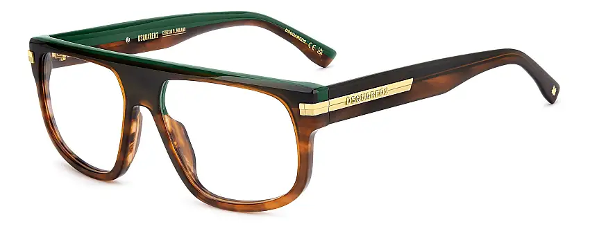Occhiali da vista DSQUARED2 0179D2 EX4
