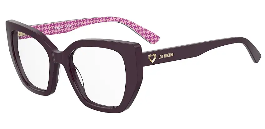 Occhiali da vista MOSCHINO LOVE MOL672 BPK
