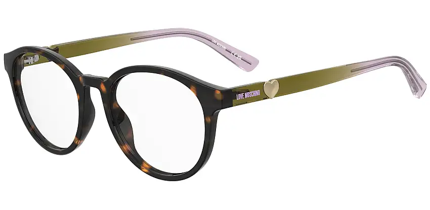 Occhiali da vista MOSCHINO LOVE MOL683 086