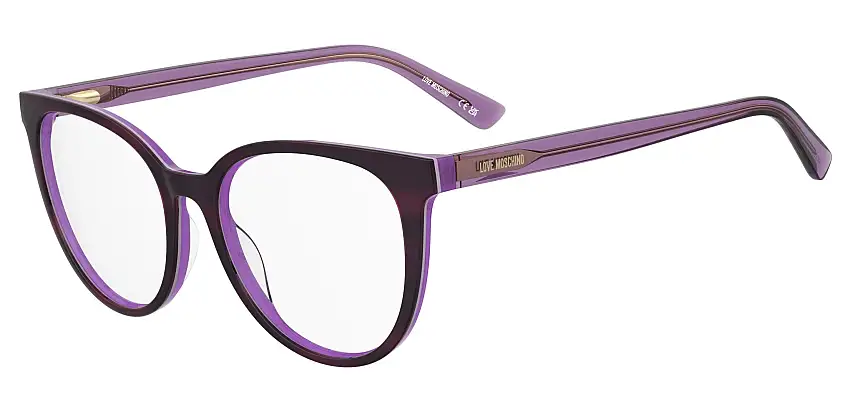 MOSCHINO LOVE Prescription glassesMOL679 7FF