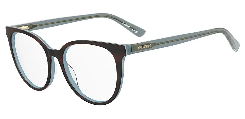 MOSCHINO LOVE Prescription glassesMOL679 OFD