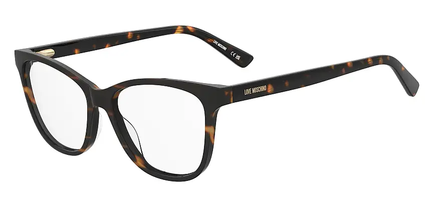 MOSCHINO LOVE Prescription glassesMOL680 086