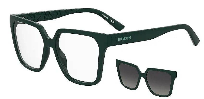 Occhiali da sole MOSCHINO LOVE MOL688/C 1ED LB