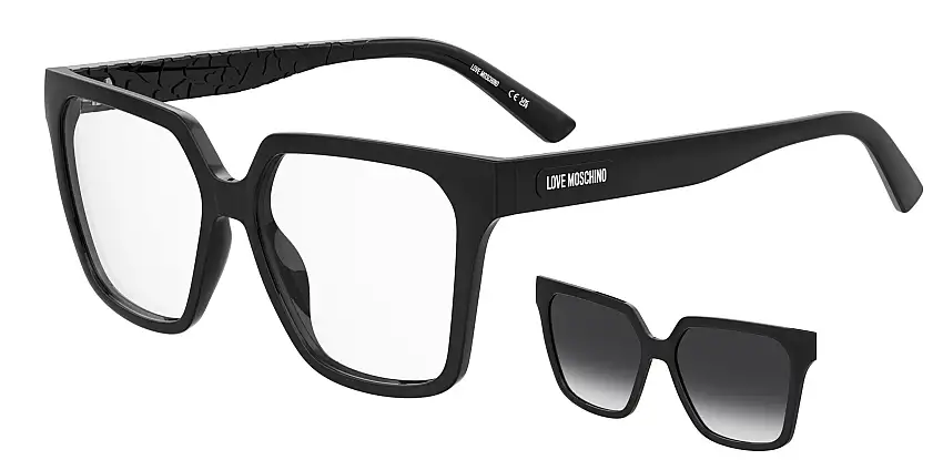 Occhiali da sole MOSCHINO LOVE MOL688/C 807 WJ