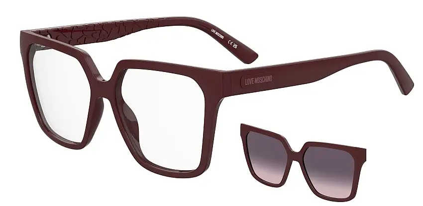 Occhiali da sole MOSCHINO LOVE MOL688/C LHF XW