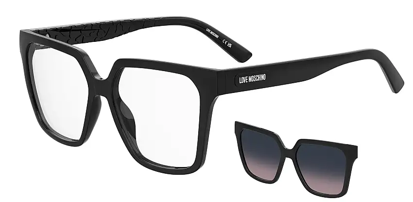 Occhiali da sole MOSCHINO LOVE MOL688/C QFU LB