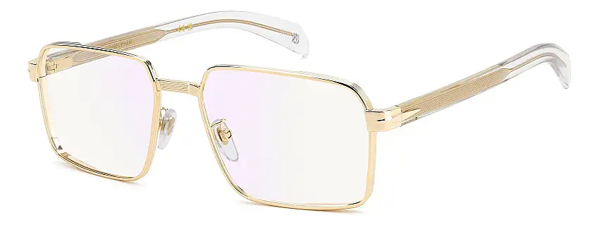 Occhiali da vista DAVID BECKHAM 7166DB LOJ