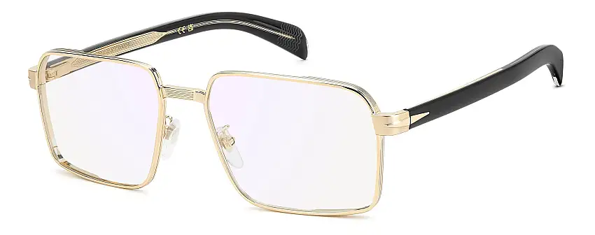 Occhiali da vista DAVID BECKHAM 7166DB RHL