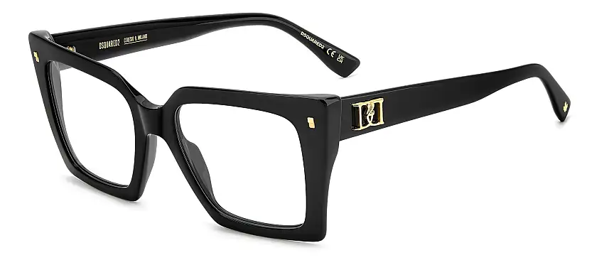 Occhiali da vista DSQUARED2 0211D2 807