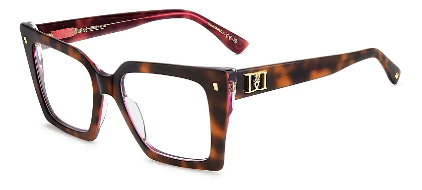 Occhiali da vista DSQUARED2 0211D2 C4B