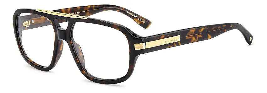 Occhiali da vista DSQUARED2 0199D2 086