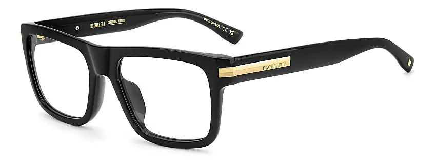 Occhiali da vista DSQUARED2 0200/GD2 807