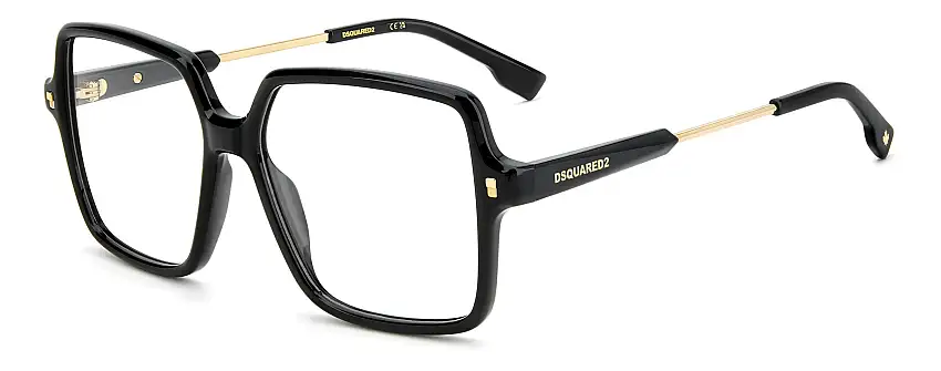 Occhiali da vista DSQUARED2 0210D2 807