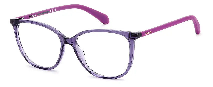 Occhiali da vista POLAROID KIDS PLD D853 B3V