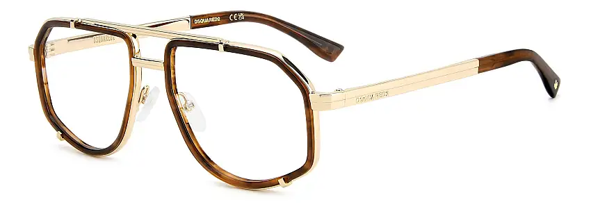 Occhiali da vista DSQUARED2 0191D2 EX4