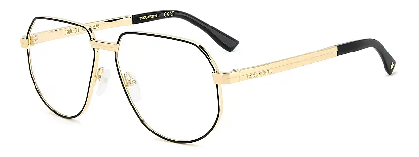 Occhiali da vista DSQUARED2 0194D2 I46