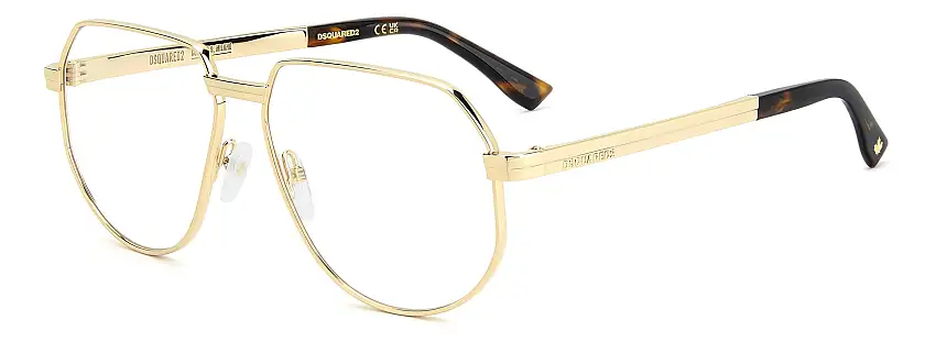 Occhiali da vista DSQUARED2 0194D2 J5G