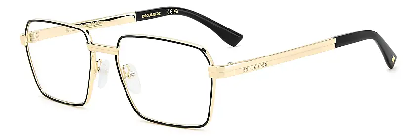 Occhiali da vista DSQUARED2 0193D2 I46
