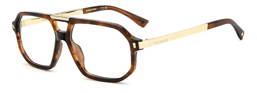 Occhiali da vista DSQUARED2 0195D2 EX4