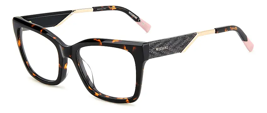 Occhiali da vista MISSONI 0265/GMIS 086