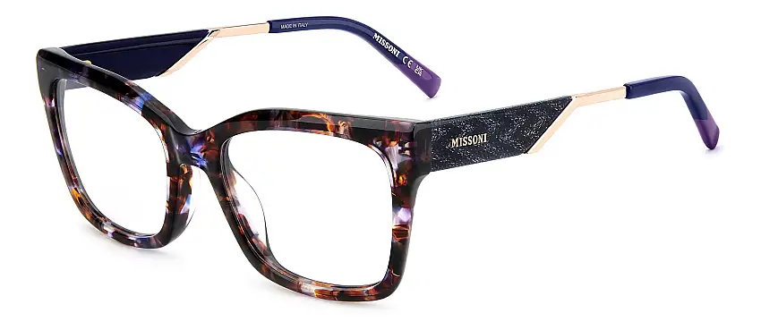 Occhiali da vista MISSONI 0265/GMIS AY0