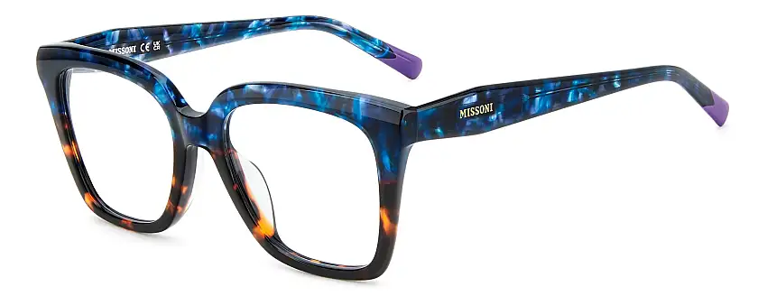 Occhiali da vista MISSONI 0275/GMIS JBW