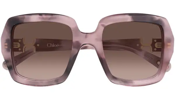 CH0301S 007 Avana Rosa Occhiali da Sole