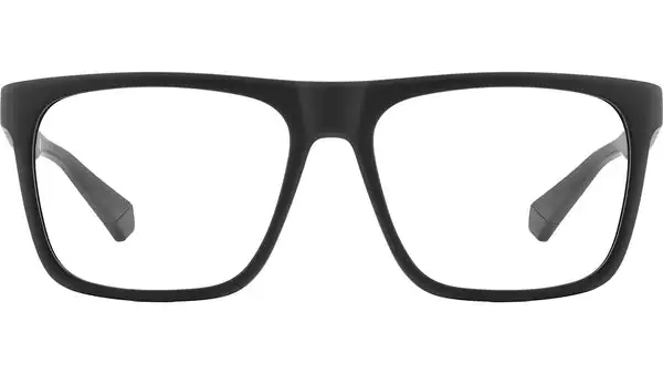 PLD D533 003 Nero Opaco Occhiali da Vista