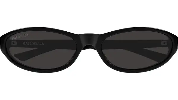 BB0007S 014 Nero Lucido Occhiali da Sole
