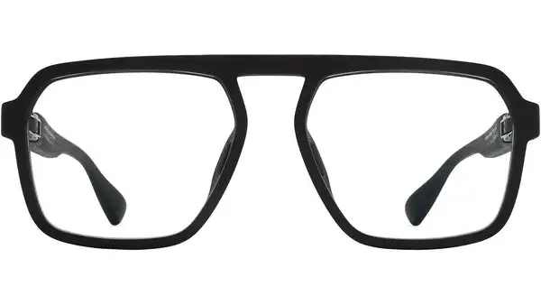 LETO MD1 Occhiali da Vista Quadrati Unisex