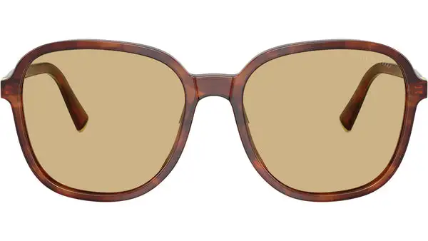 MU B01S 26E10R Tabacco Striato Occhiali da Sole