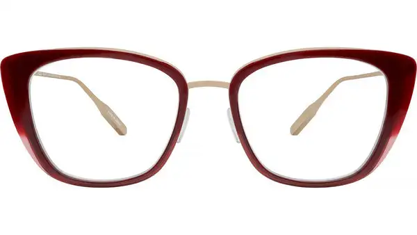 Harper Red Cat Eye Eyeglasses