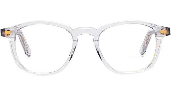 Woody 55/G Cristallo Occhiali da Vista