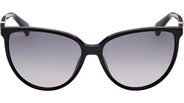 Emme10 MM0045 01B Nero Lucido Occhiali da Sole