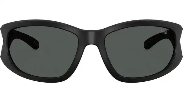 DL3012U 200287 Nero Opaco Occhiali da Sole