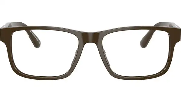 EA3265U 6307 Marrone Lucido Occhiali da Vista