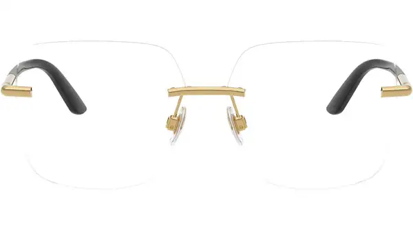 DG 1360 02 Oro Occhiali da Vista