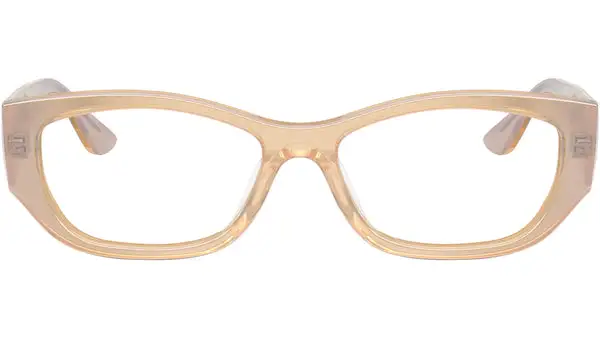 VO5640U 3234 Crema Perla Trasparente Occhiali da Vista