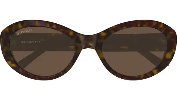 BB0446S 002 Avana Scuro Occhiali da Sole