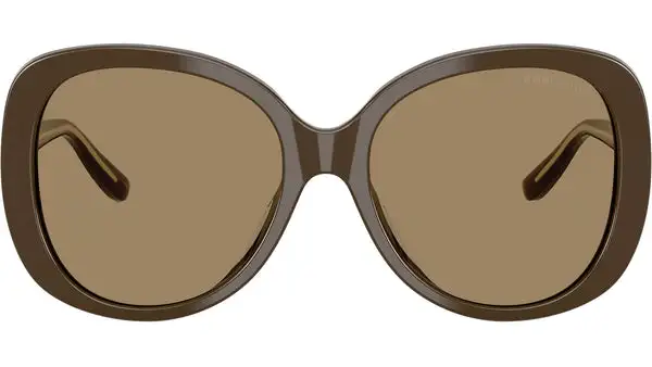 AR 8229U 595753 Marrone Occhiali da Sole