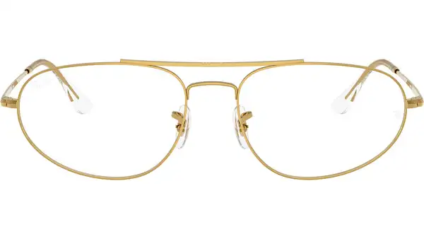RB6645 Optics 3086 Oro Legend Occhiali da Vista