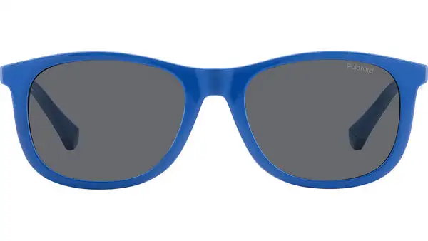 PLD 8054/CS ZX9 M9 Clip Occhiali da vista con clip Blu Azzurro