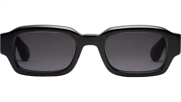Water May Walk Black Black Occhiali da Sole Unisex
