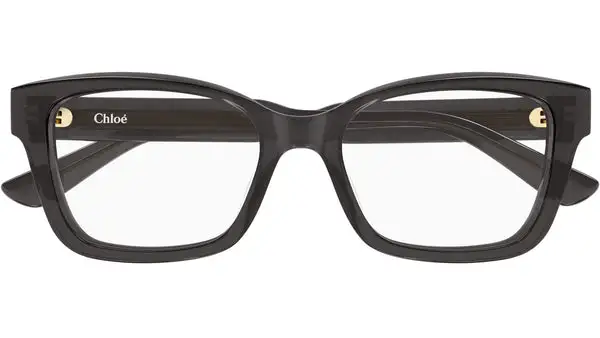CH0380O 001 Grigio Lucido Occhiali da Vista