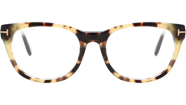 FT5433-B 056 Avana Colorata Occhiali da Vista