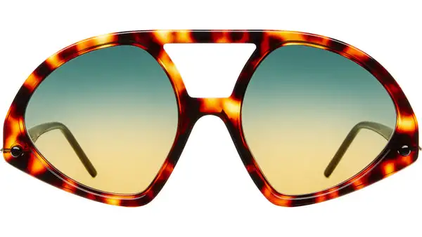 P31 Sun TG Tortoise Occhiali da Sole