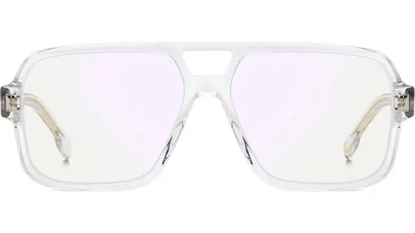 VICTORY C 16 REJ Clip Occhiali da Vista con clip Cristallo Oro