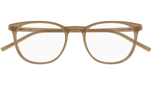 SL 884 006 Marrone Trasparente Occhiali da Vista