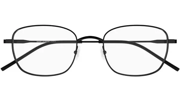 SL 887 001 Nero Opaco Occhiali da Vista